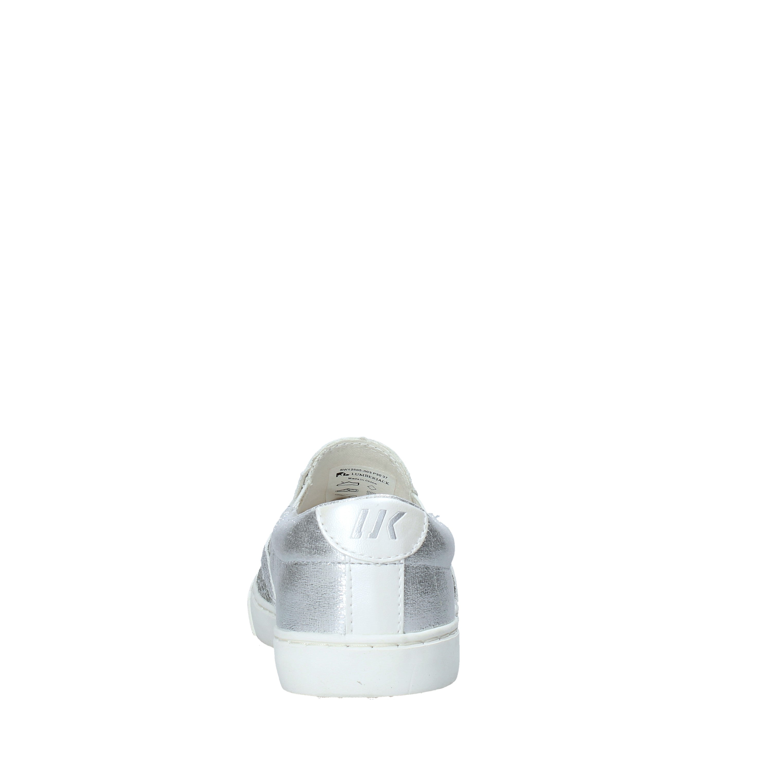 Slip-on Argentato Lumberjack