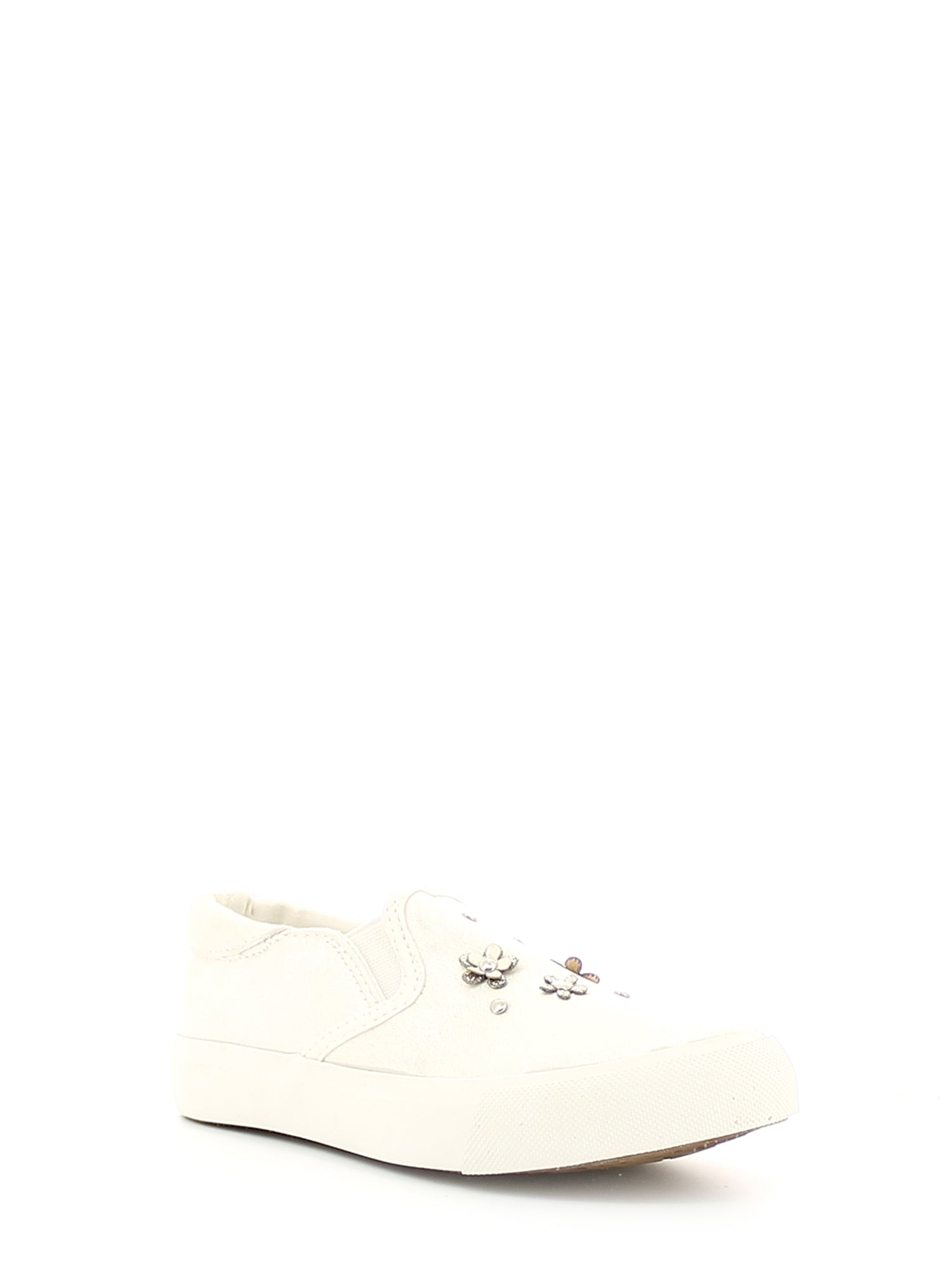 Slip-on Bianco Lumberjack