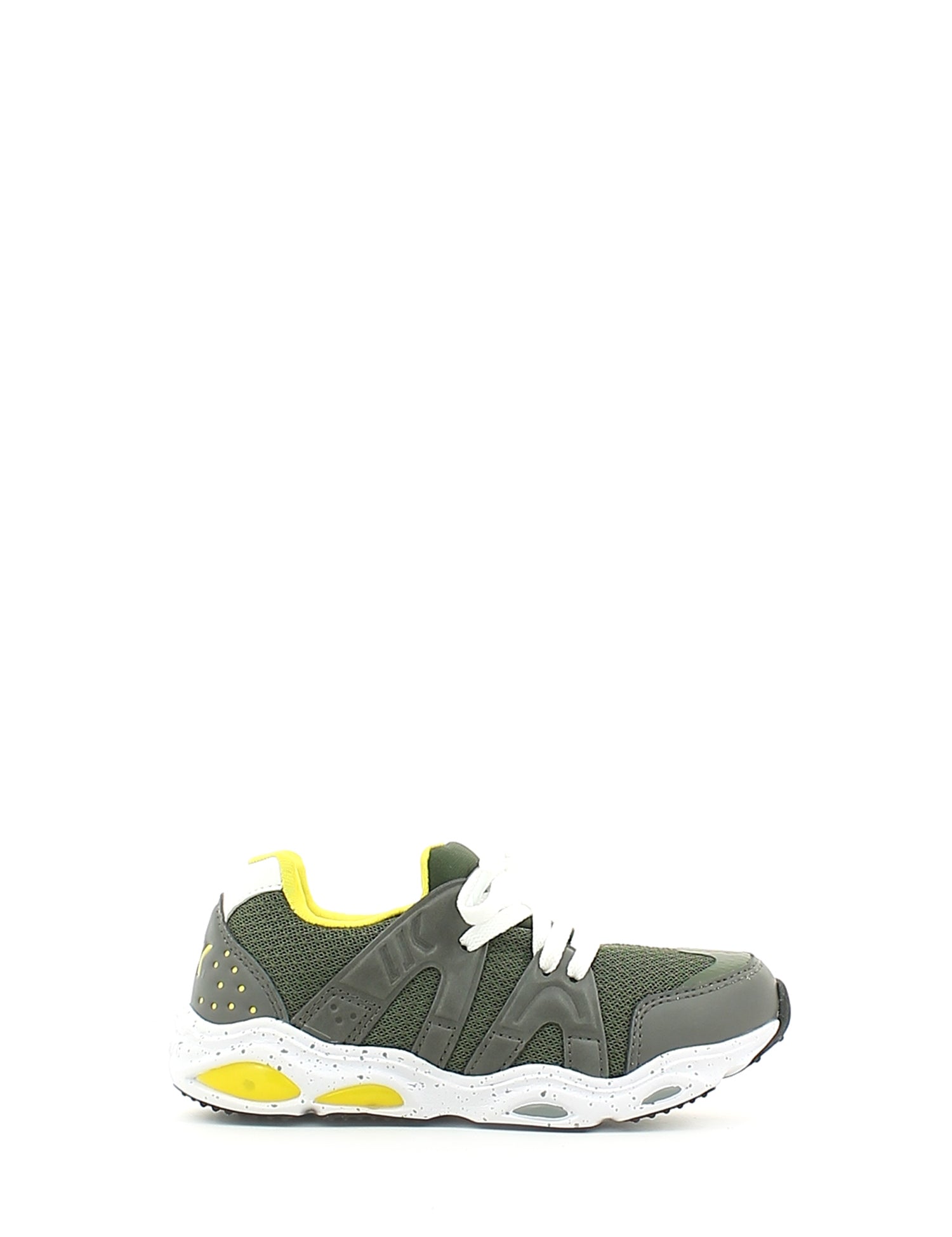 Sneakers Verde Lumberjack