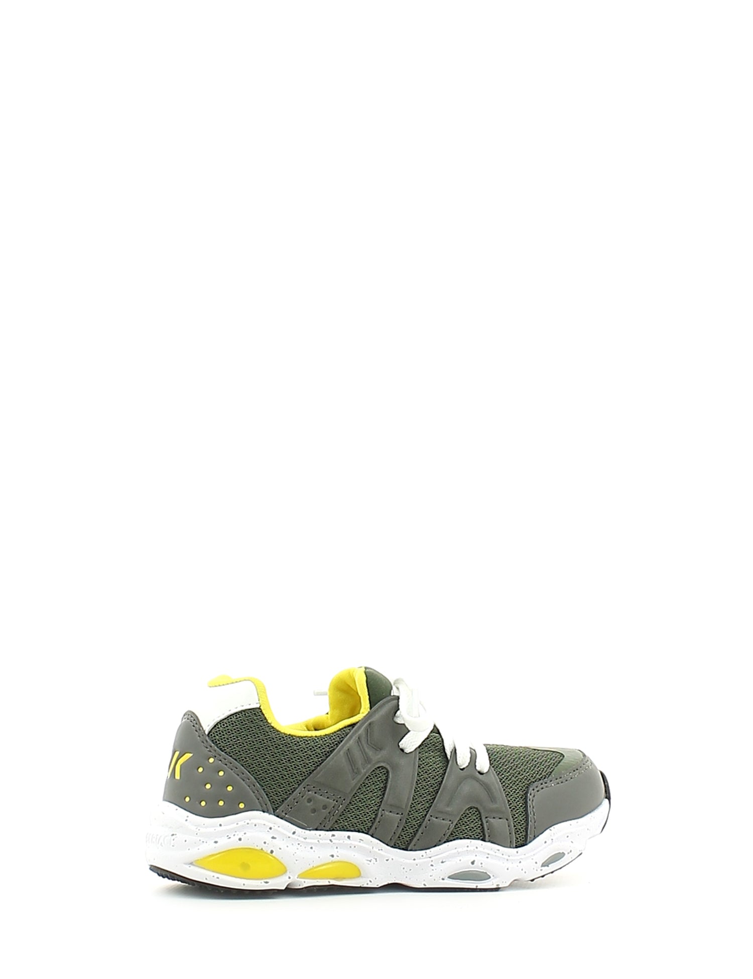 Sneakers Verde Lumberjack