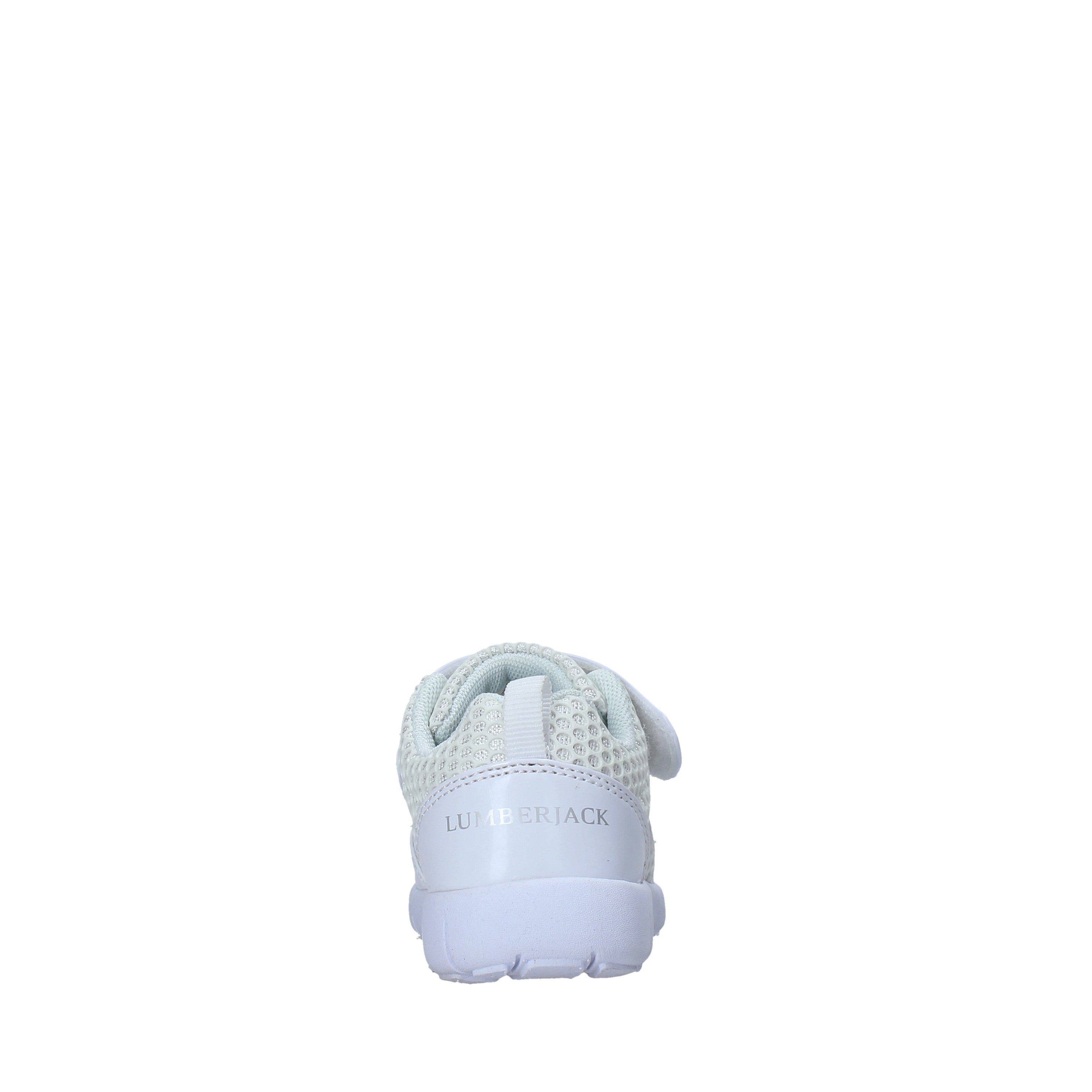 Scarpe con strappi Bianco Lumberjack