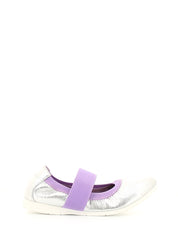 Ballerine Grigio Lumberjack