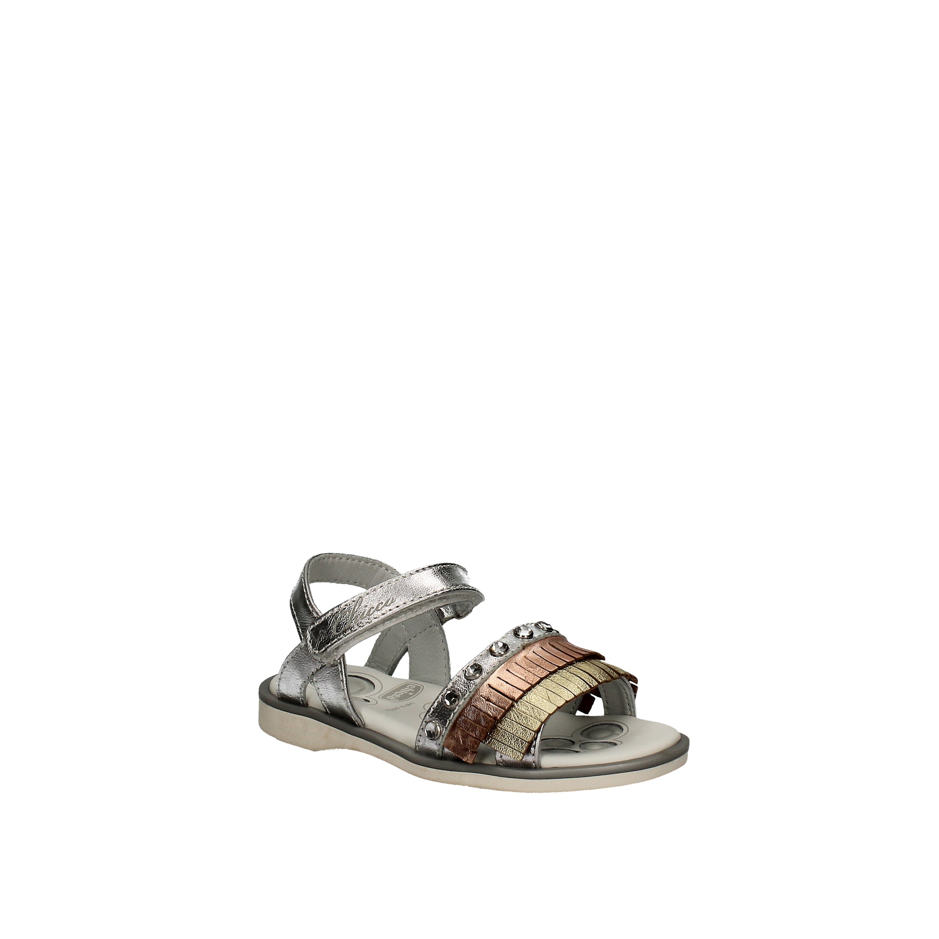 Sandali Grigio Chicco