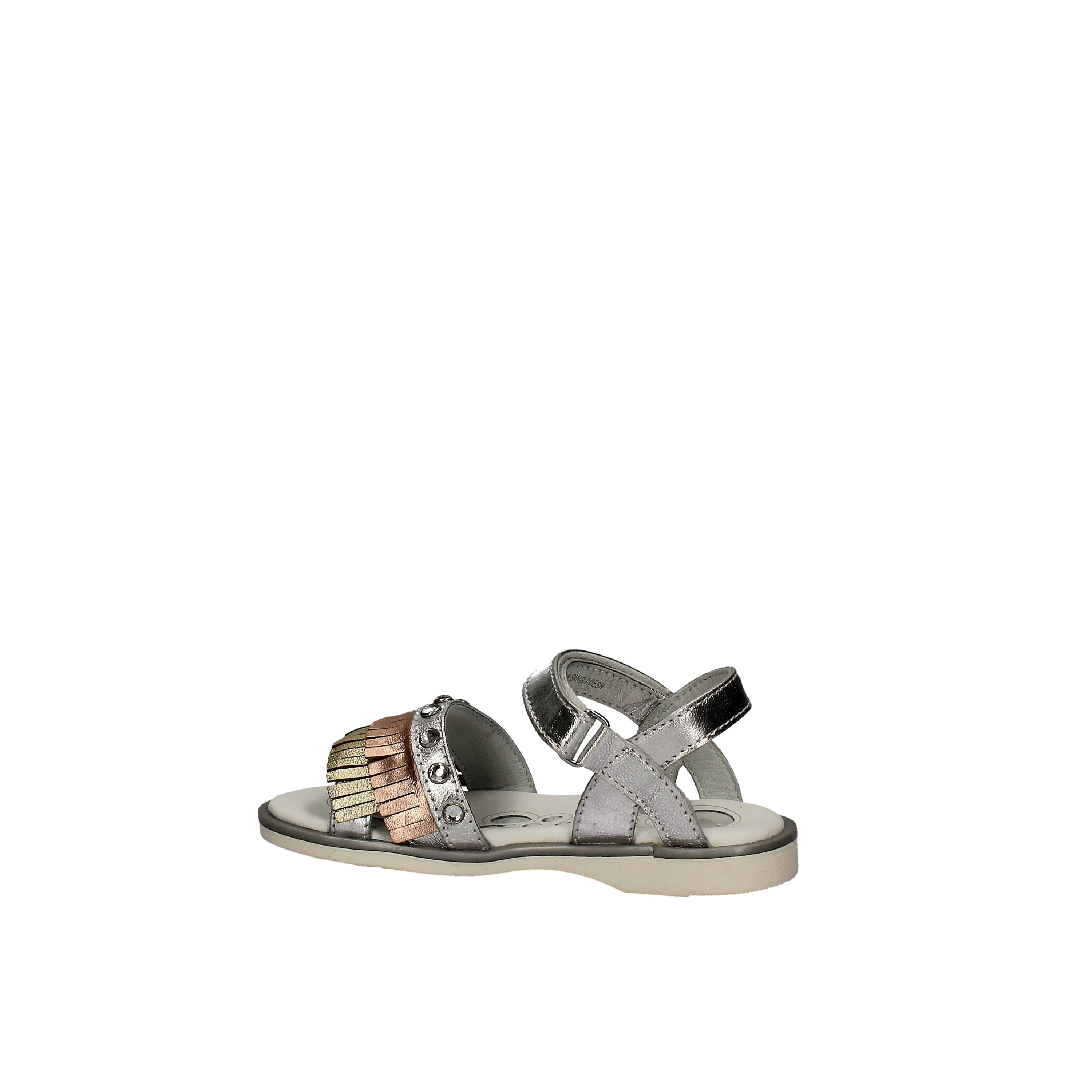 Sandali Grigio Chicco