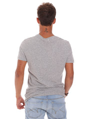 T-shirt Grigio Antony Morato