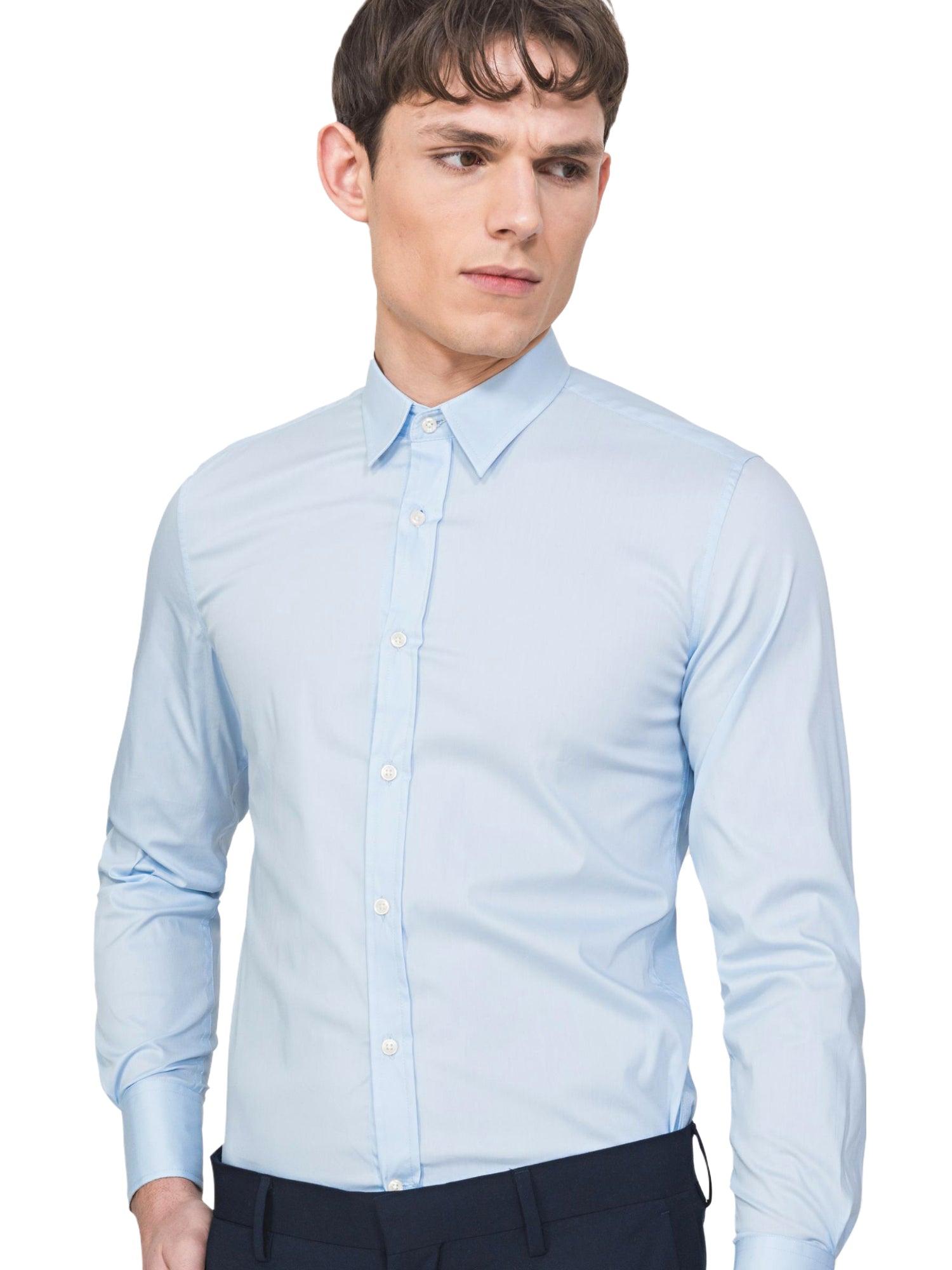 Camicie Celeste Antony Morato