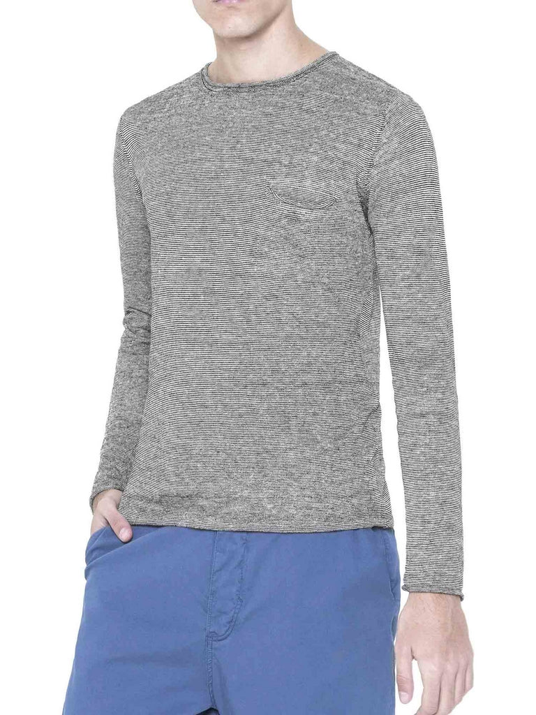 Maglioncini Grigio Antony Morato