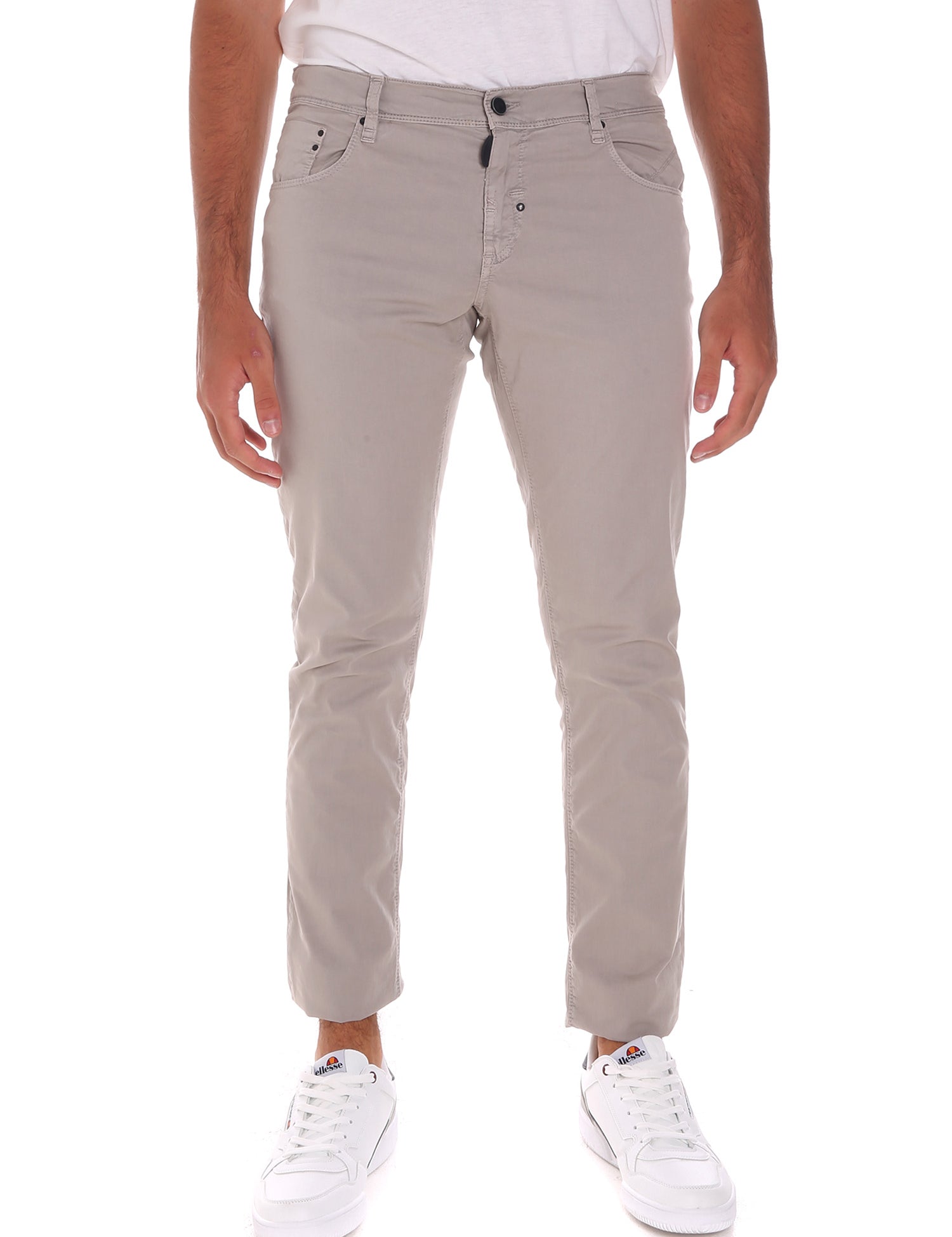 Pantaloni Beige Antony Morato