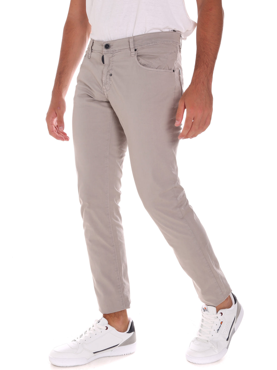 Pantaloni Beige Antony Morato