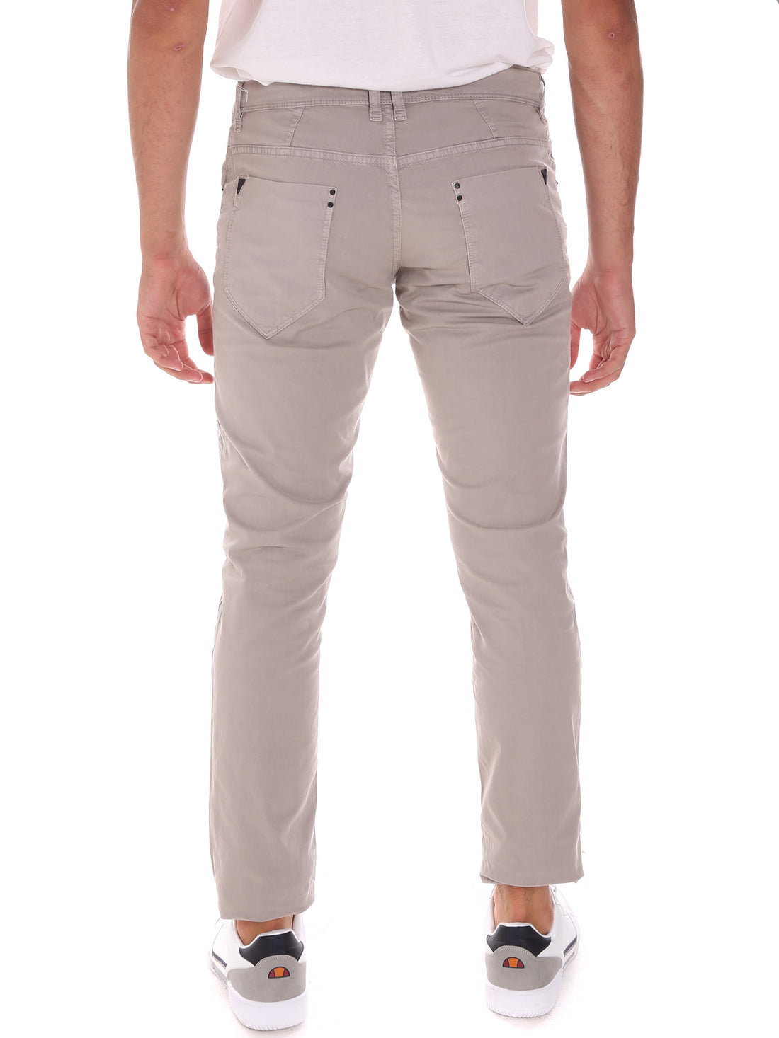 Pantaloni Beige Antony Morato