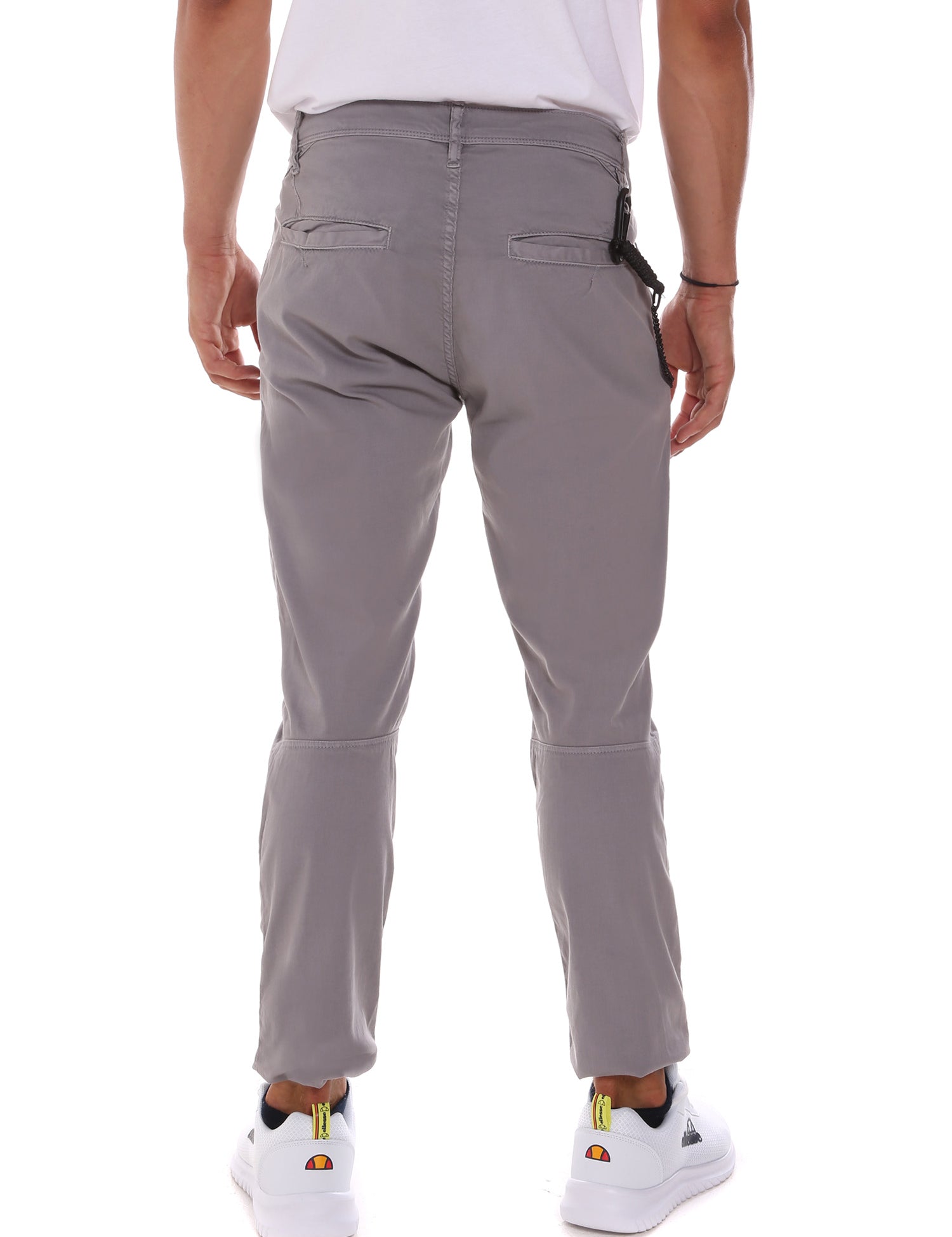 Pantaloni Grigio Antony Morato
