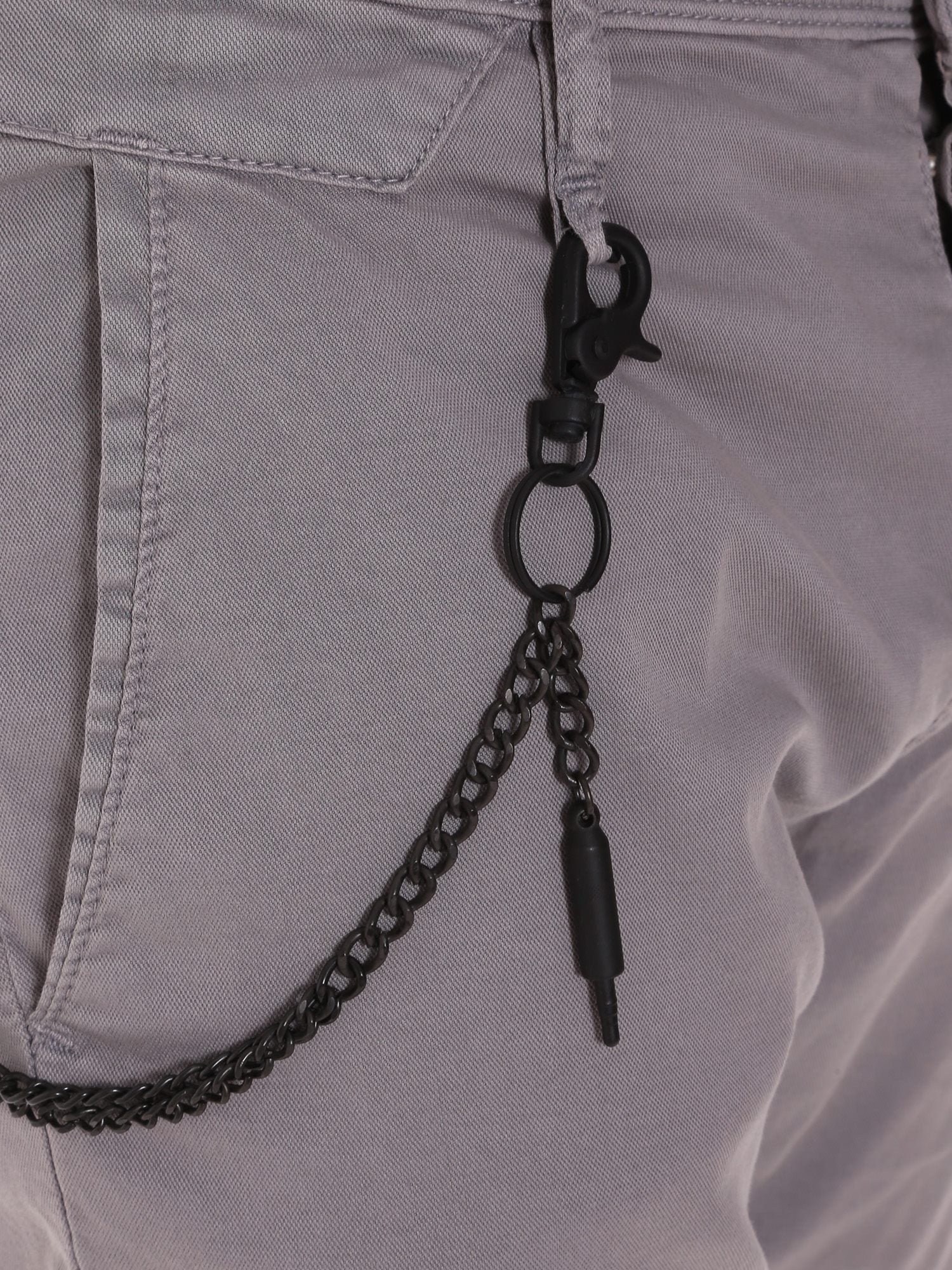 Pantaloni Grigio Antony Morato