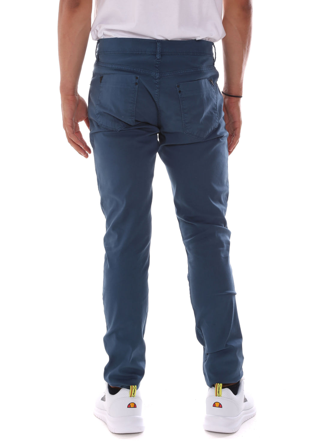 Pantaloni Blu Antony Morato