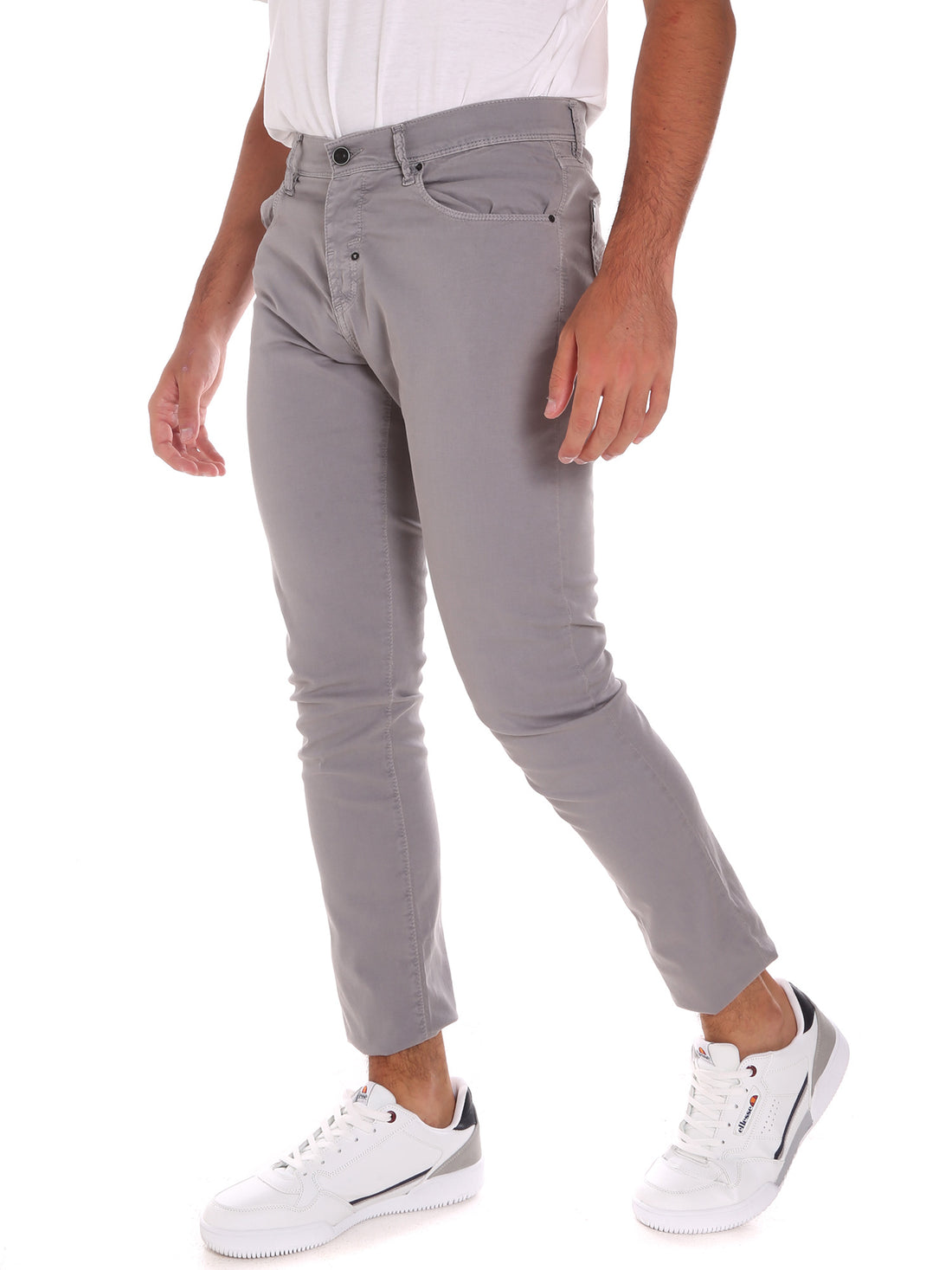 Pantaloni Grigio Antony Morato