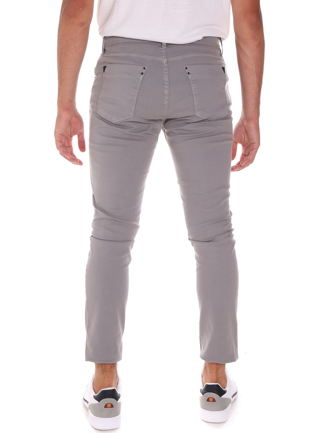 Pantaloni Grigio Antony Morato