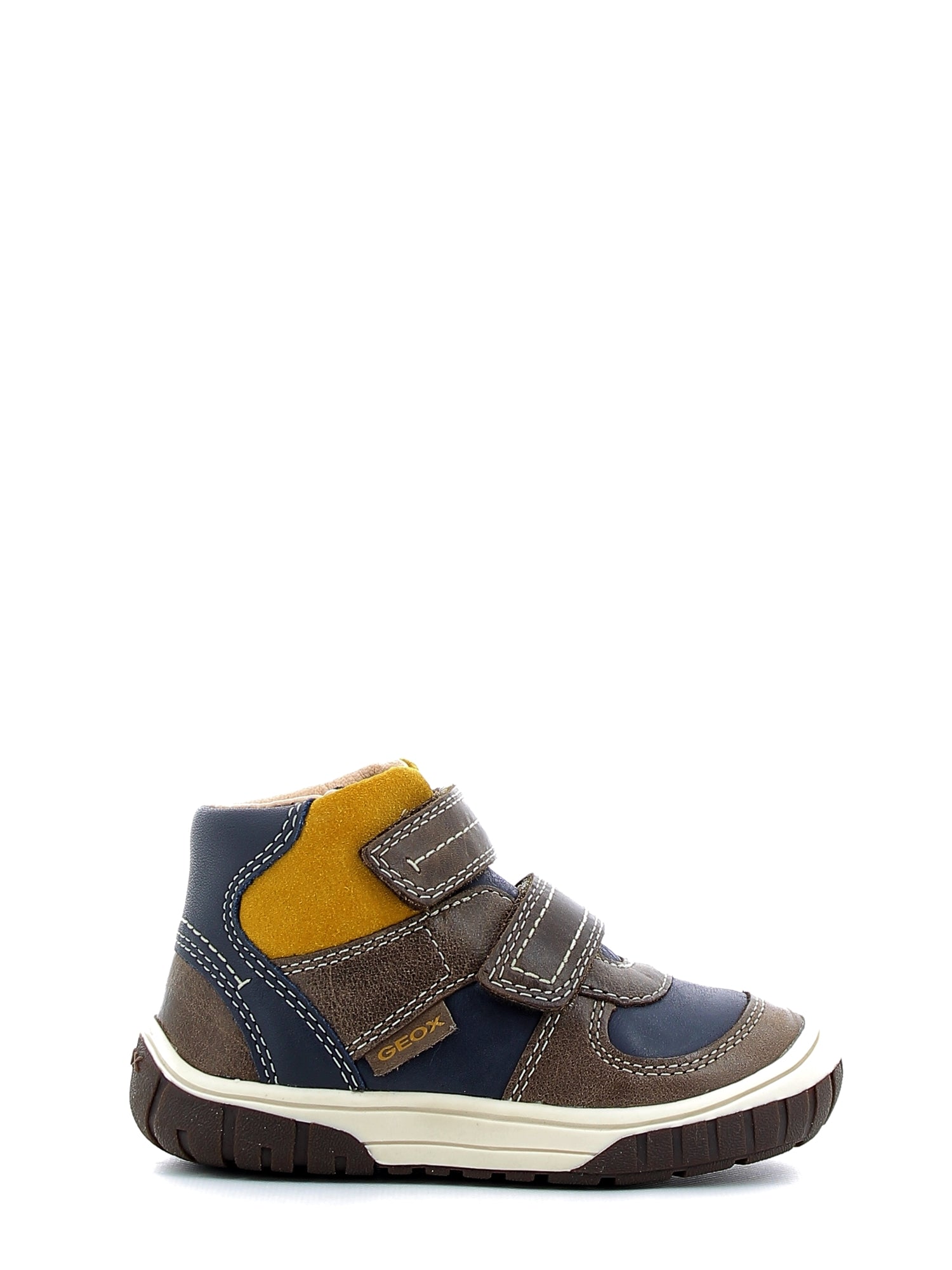Sneakers Marrone Geox