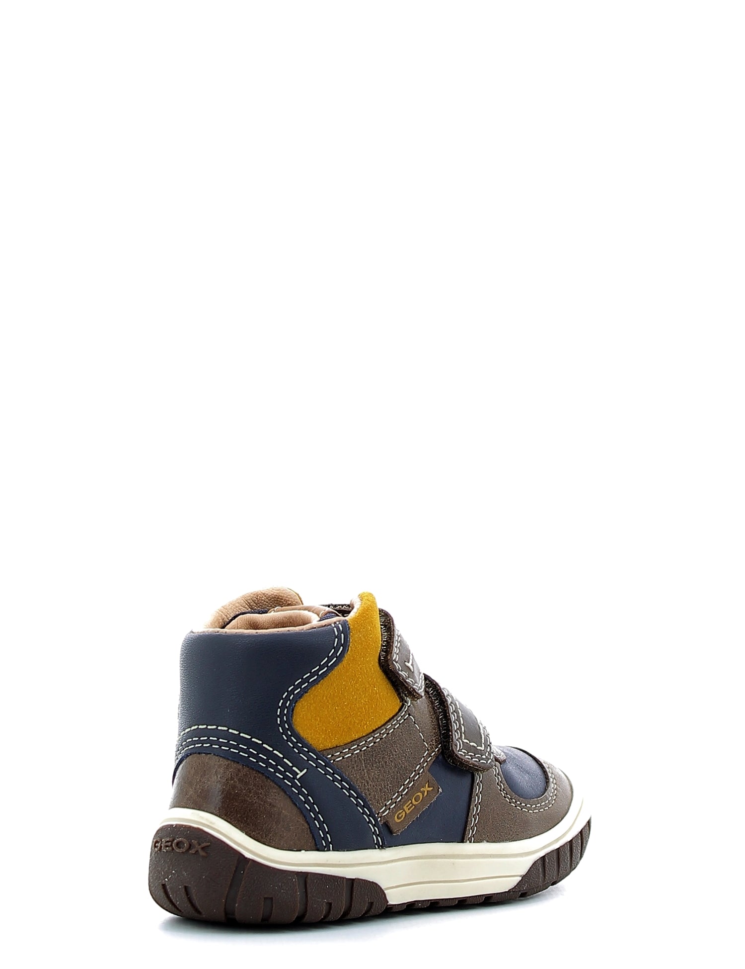 Sneakers Marrone Geox