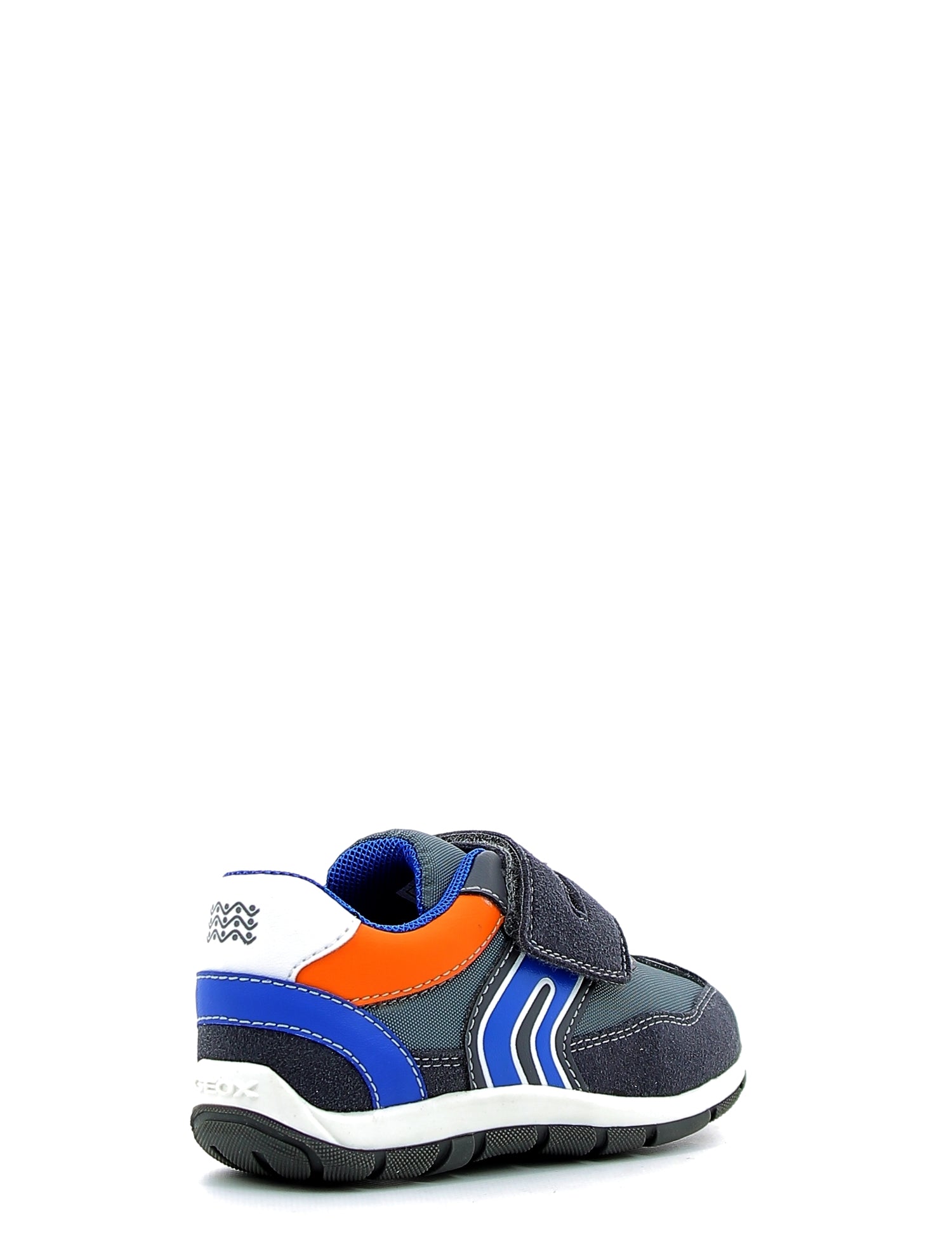 Sneakers Grigio Geox