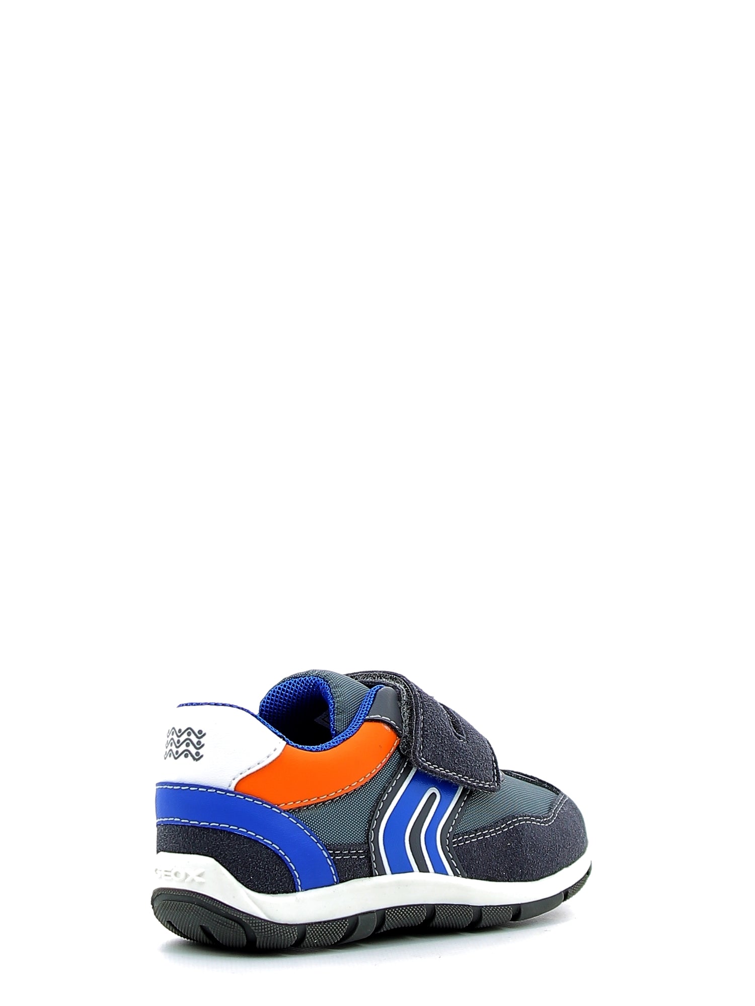 Sneakers Grigio Geox