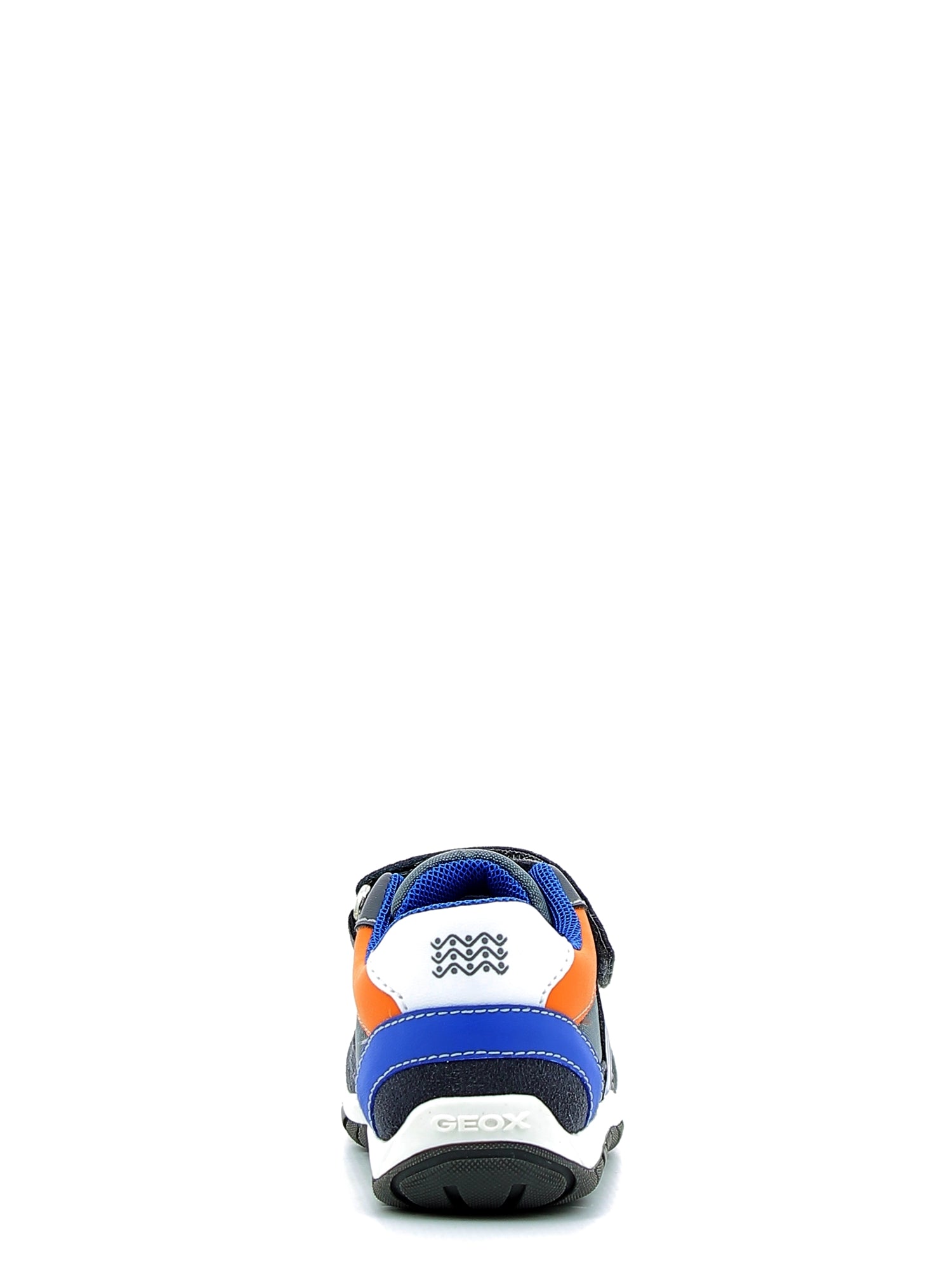 Sneakers Grigio Geox