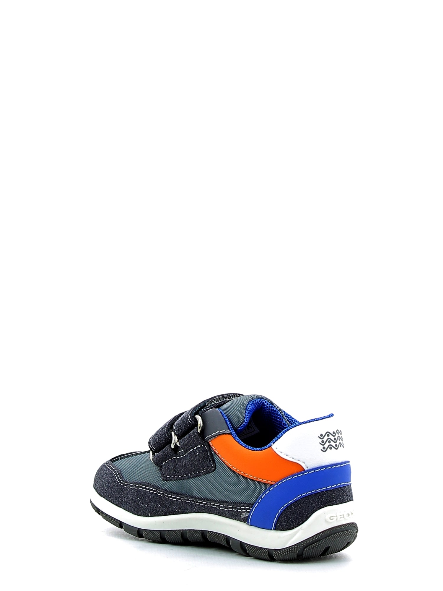 Sneakers Grigio Geox