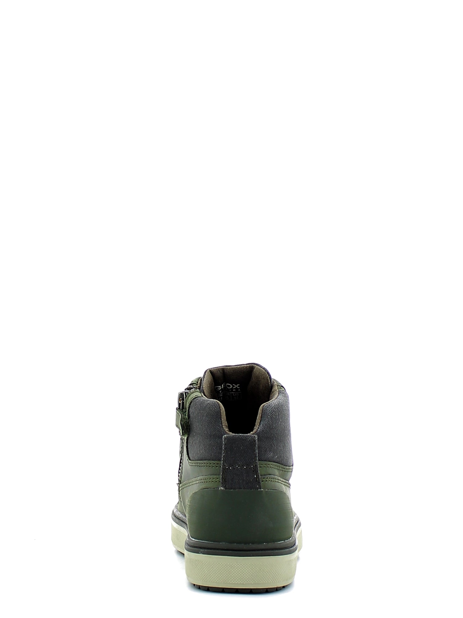Sneakers Verde Geox
