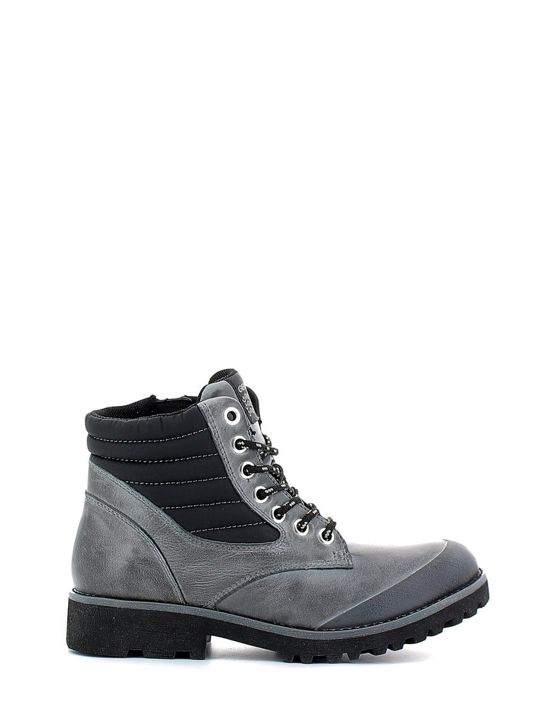 Stivaletti Grigio Geox