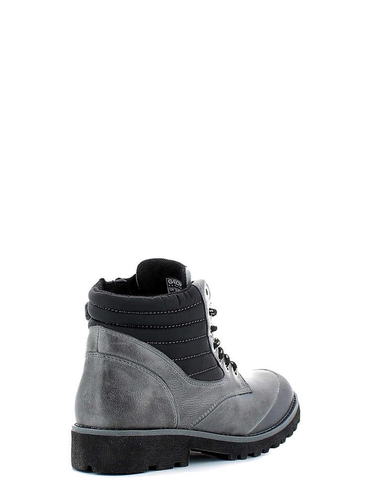 Stivaletti Grigio Geox