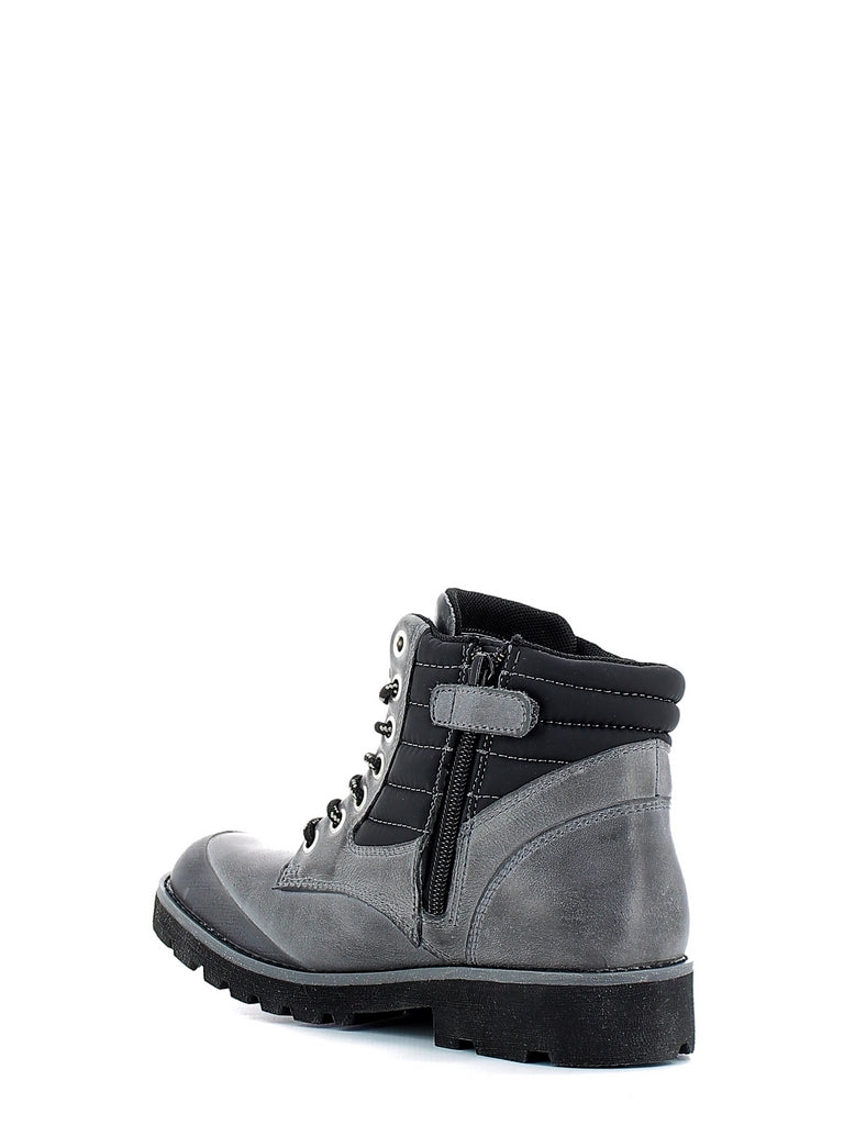 Stivaletti Grigio Geox