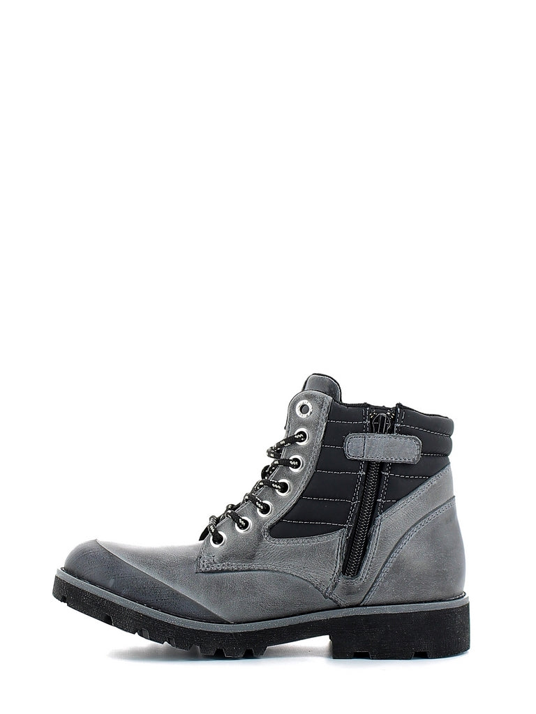 Stivaletti Grigio Geox