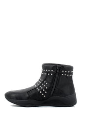 Stivaletti Nero Geox