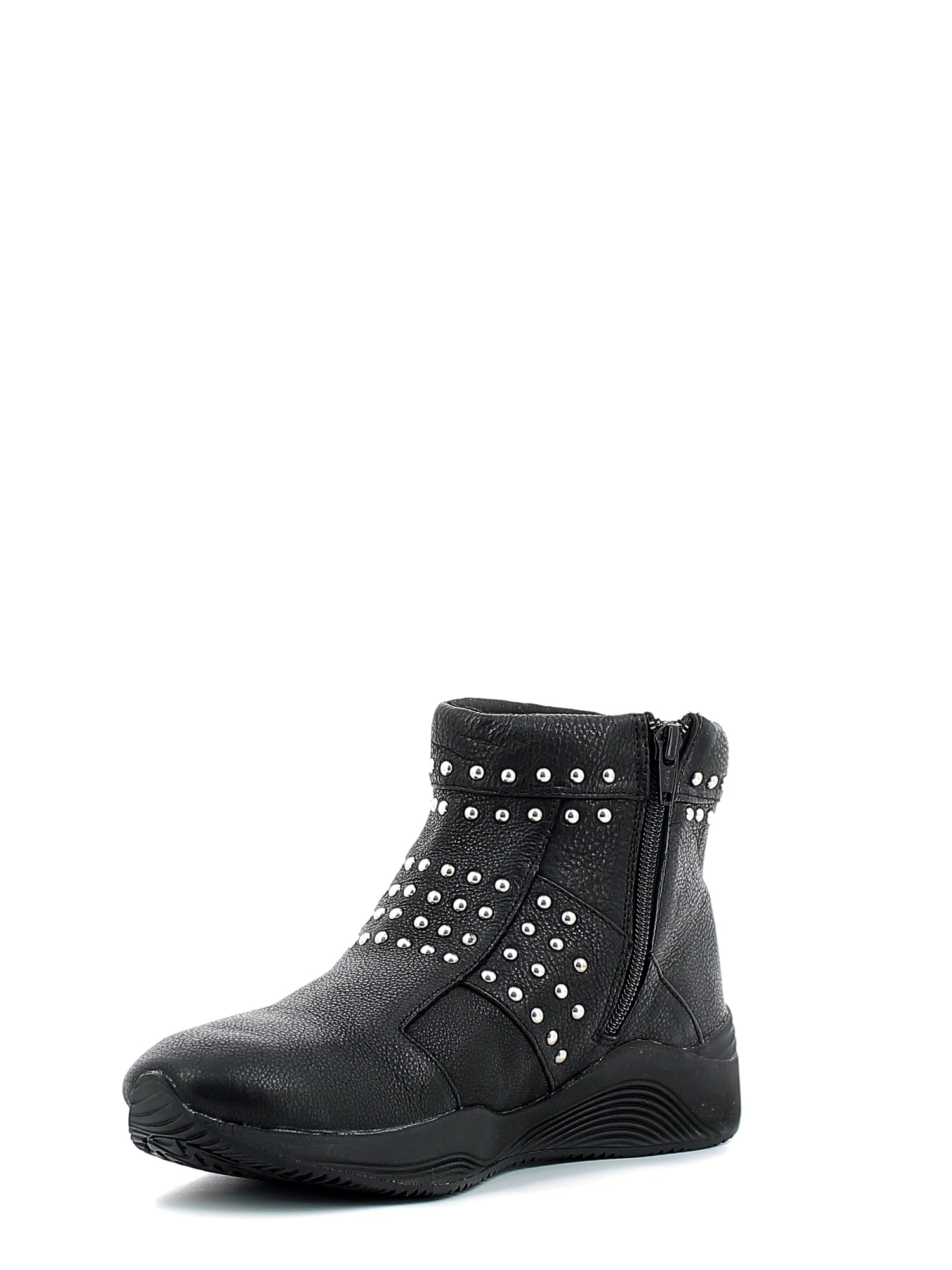 Stivaletti Nero Geox