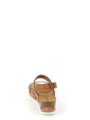 Sandali Marrone Grunland