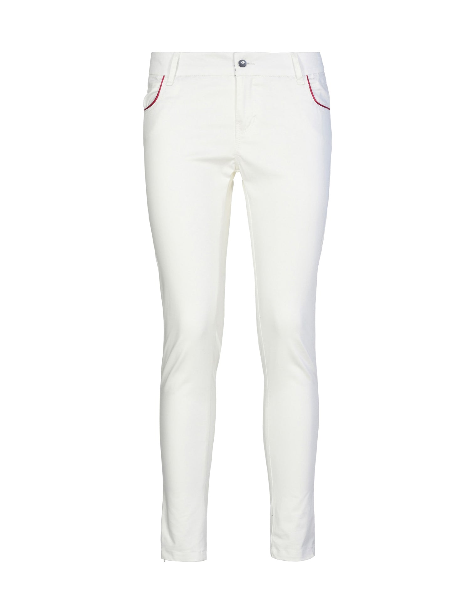 Pantaloni Bianco Cafenoir