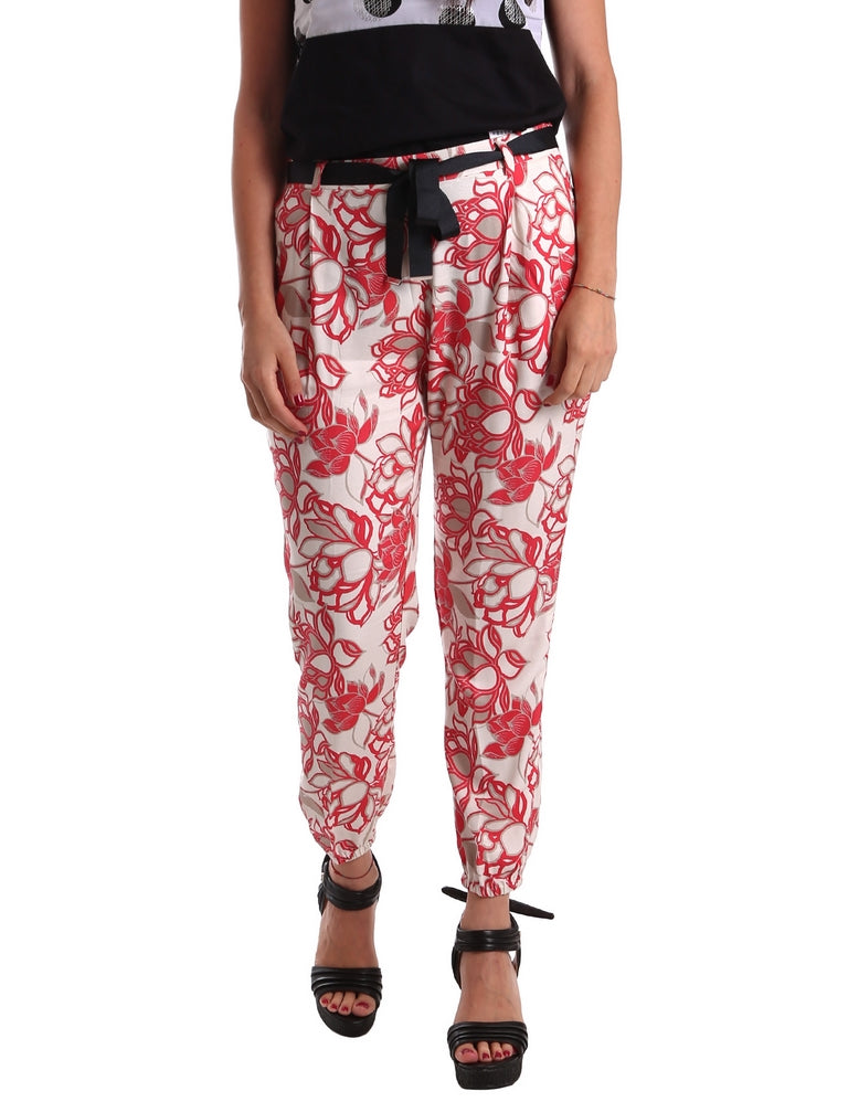 Pantaloni Rosso Cafenoir