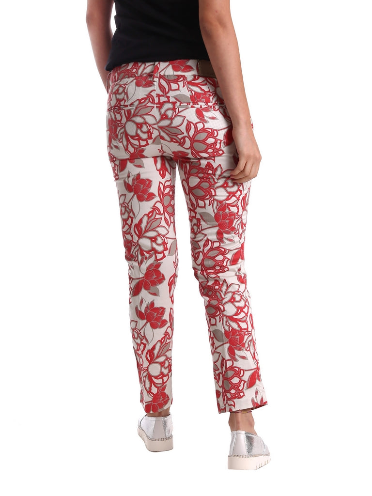 Pantaloni Rosso Cafenoir