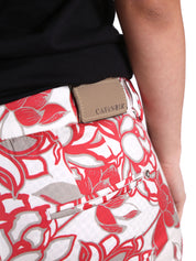 Pantaloni Rosso Cafenoir