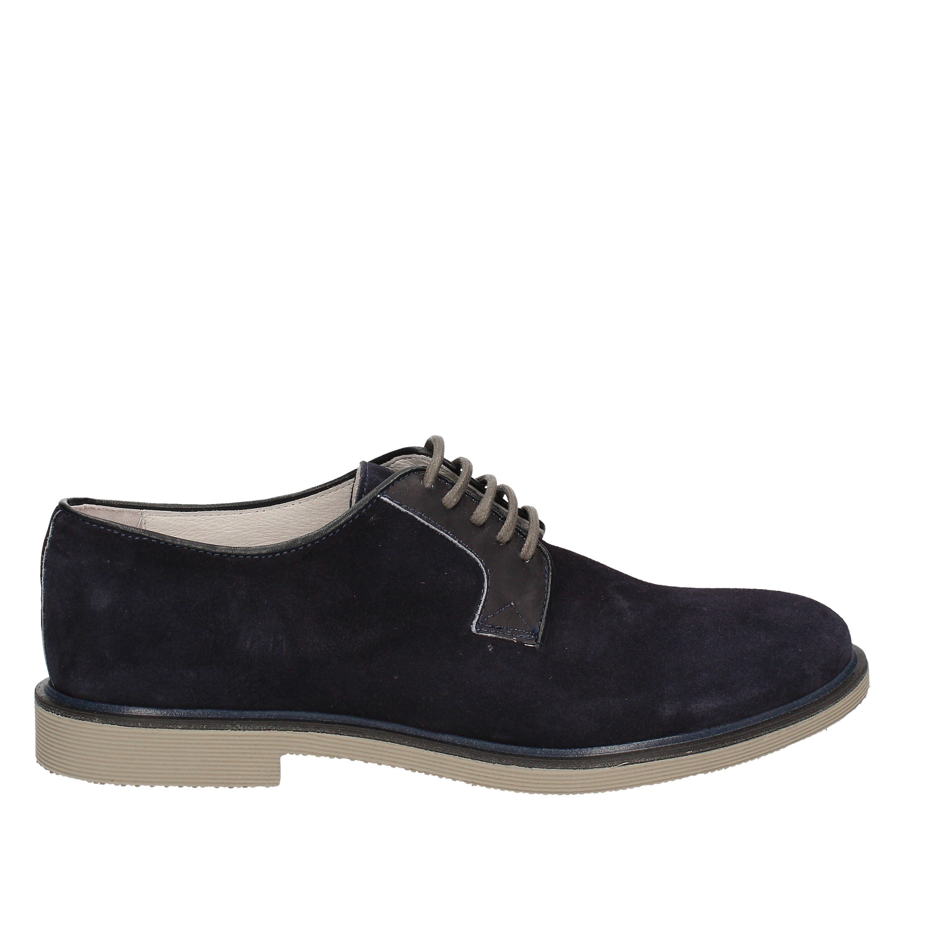 Francesine Blu Cafenoir