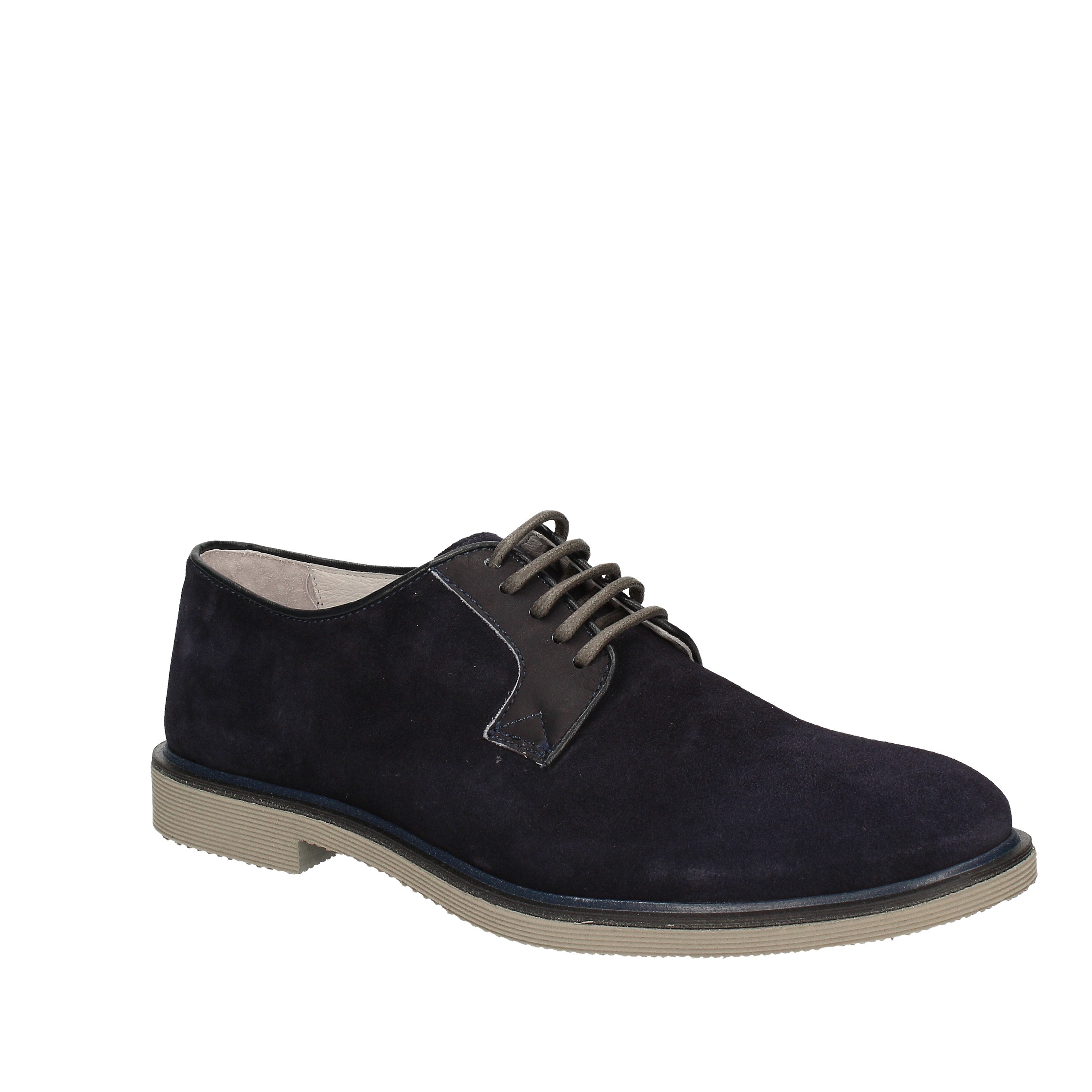 Francesine Blu Cafenoir