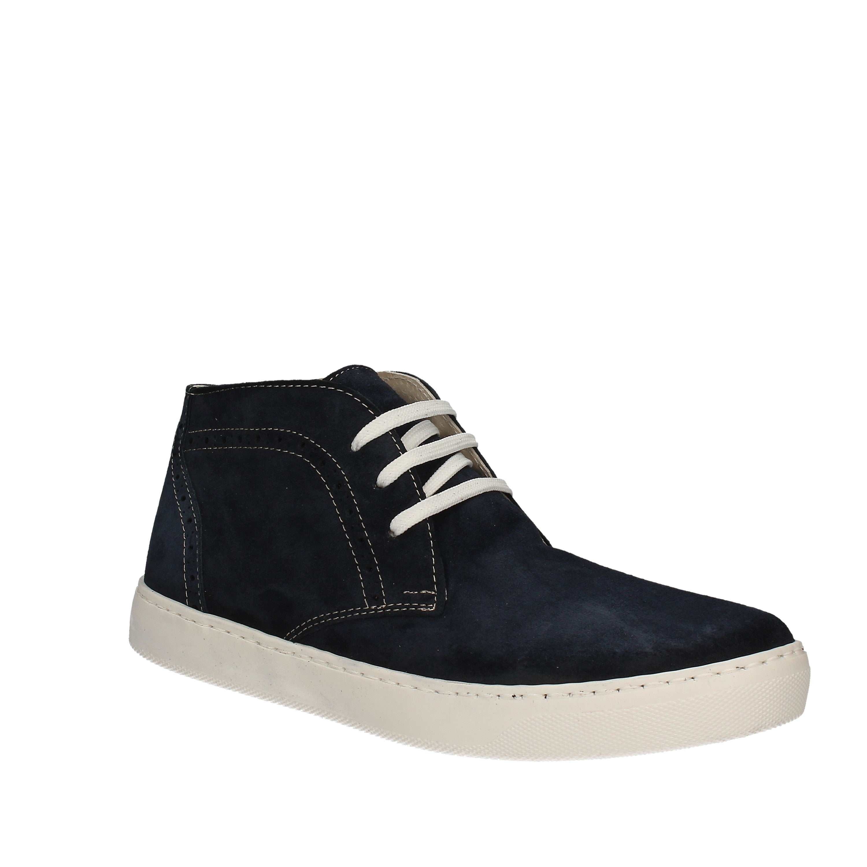 Polacchino Blu Cafenoir