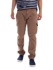 Pantaloni Beige Gaudi Jeans
