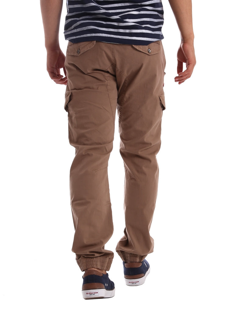 Pantaloni Beige Gaudi Jeans