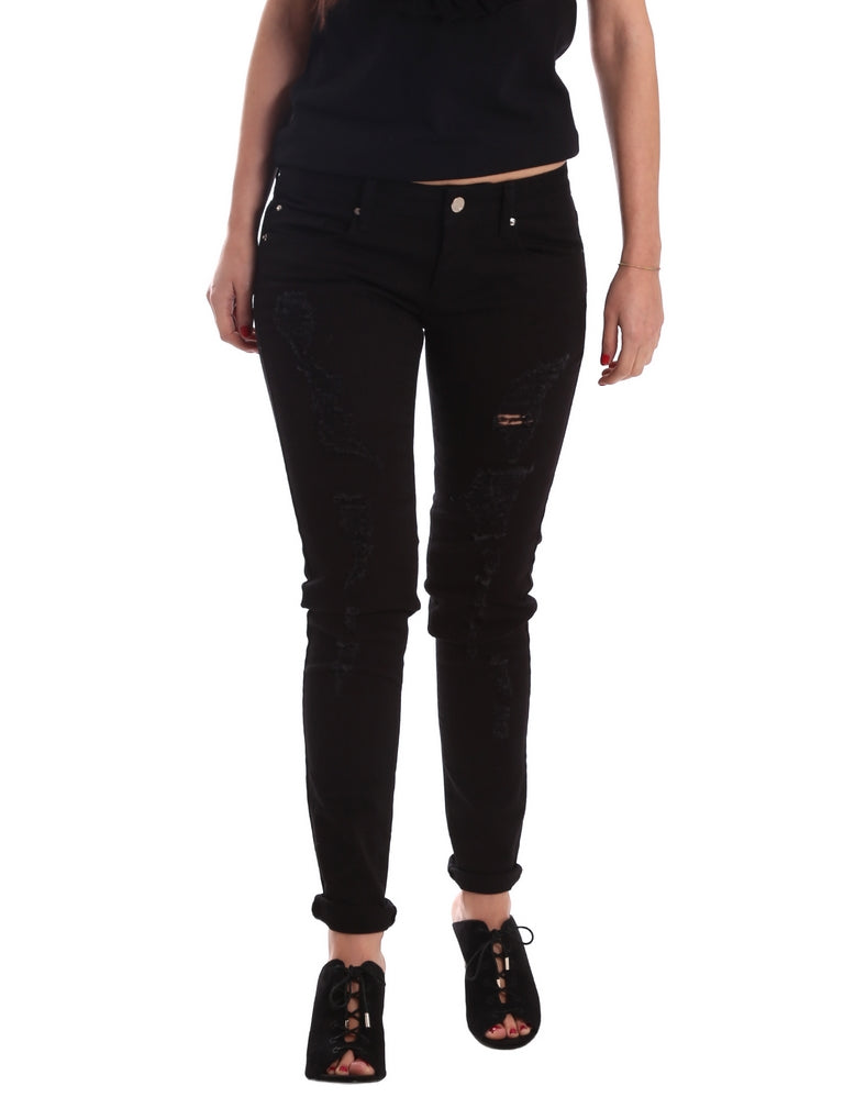 Jeans Nero Gaudi Jeans