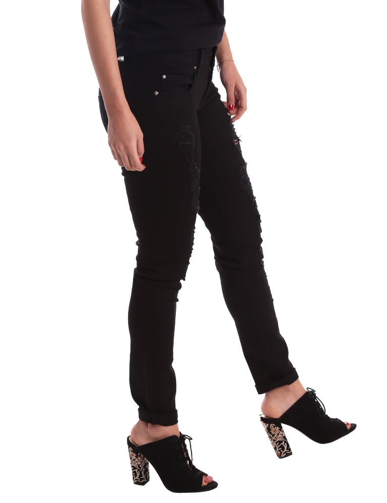 Jeans Nero Gaudi Jeans