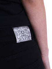 Jeans Nero Gaudi Jeans