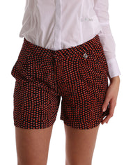 Shorts Nero Gaudi Jeans