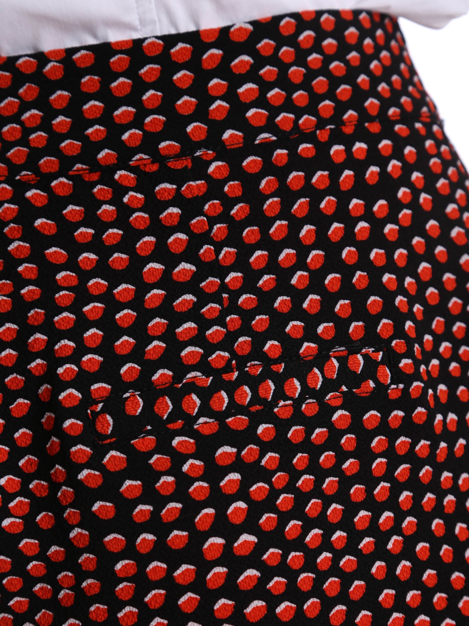 Shorts Nero Gaudi Jeans