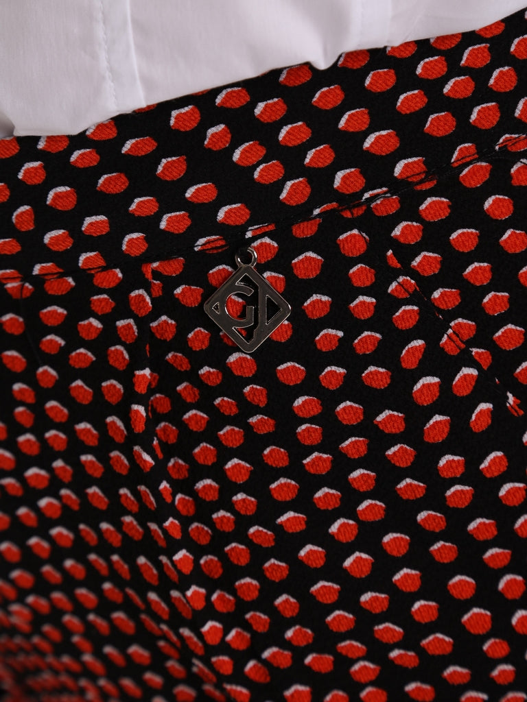 Shorts Nero Gaudi Jeans