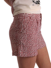 Shorts Beige Gaudi Jeans