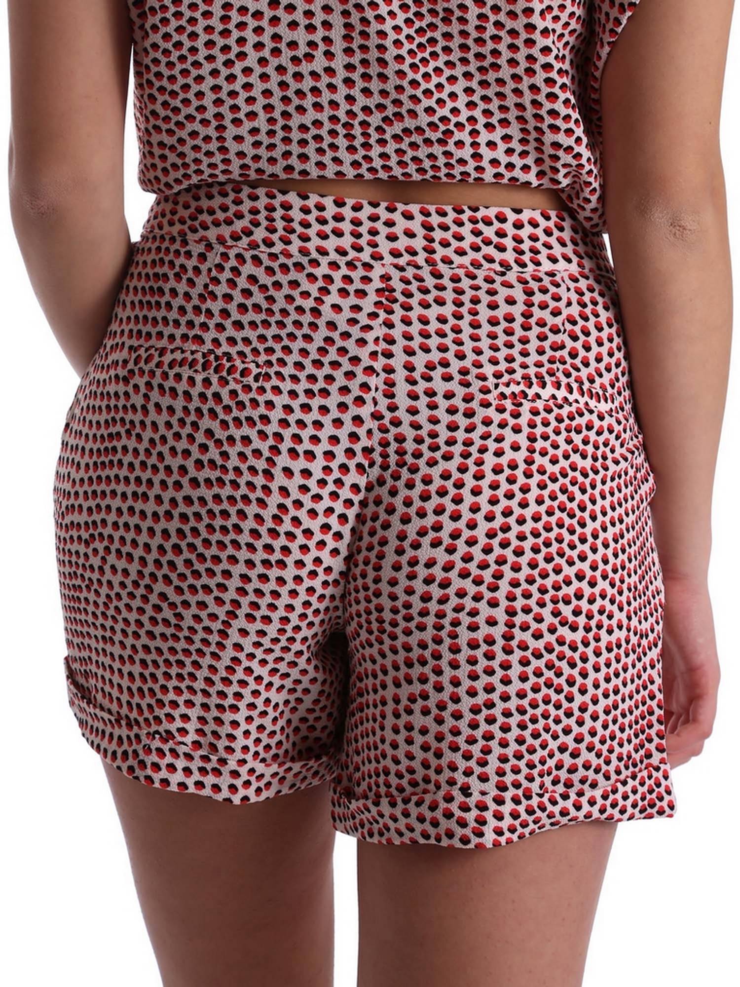 Shorts Beige Gaudi Jeans